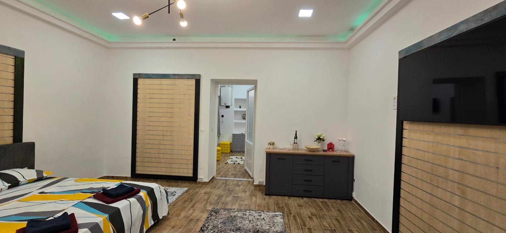 Casa Maria Lejlighed Făgăraş Eksteriør billede