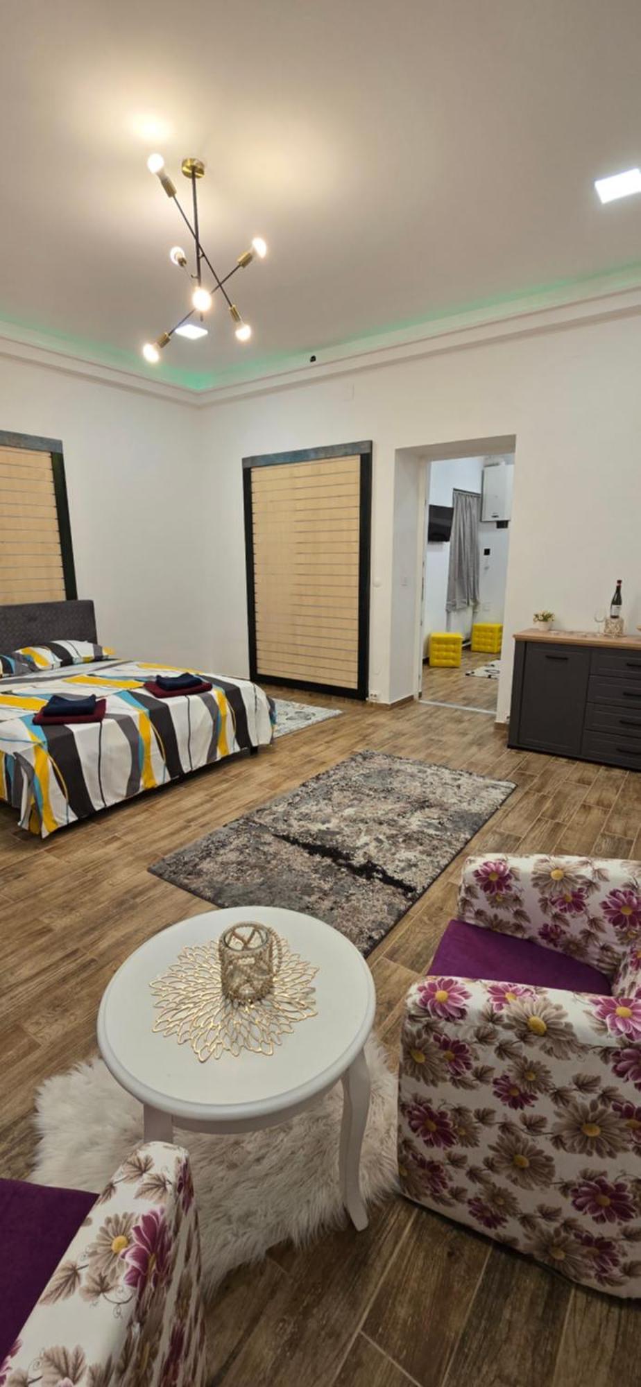Casa Maria Lejlighed Făgăraş Eksteriør billede