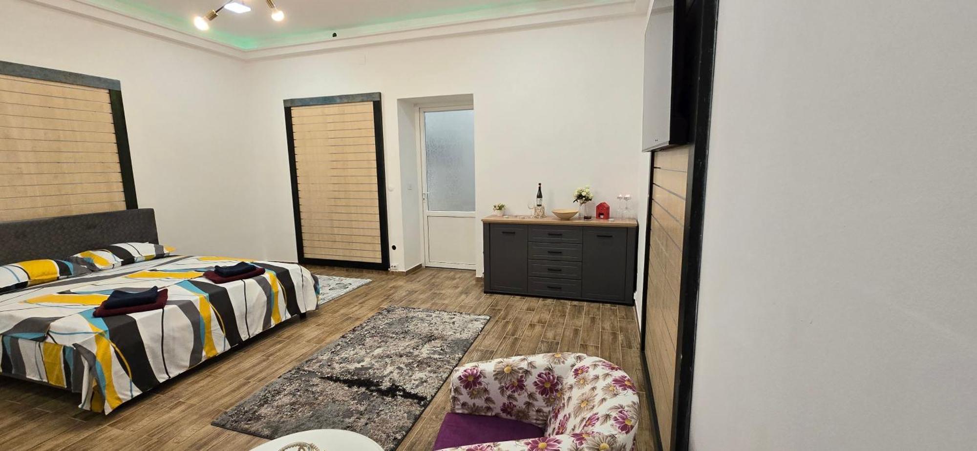 Casa Maria Lejlighed Făgăraş Eksteriør billede