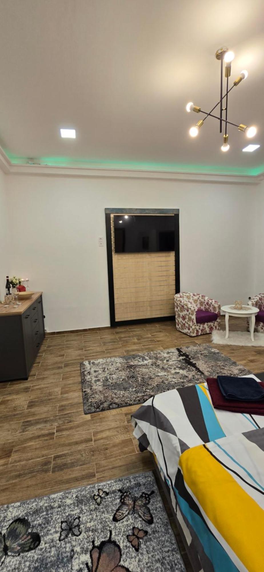Casa Maria Lejlighed Făgăraş Eksteriør billede
