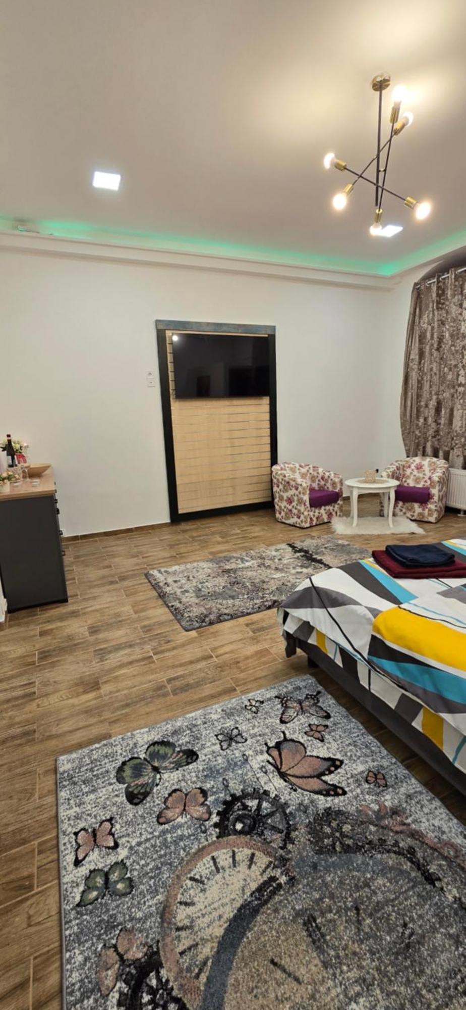 Casa Maria Lejlighed Făgăraş Eksteriør billede