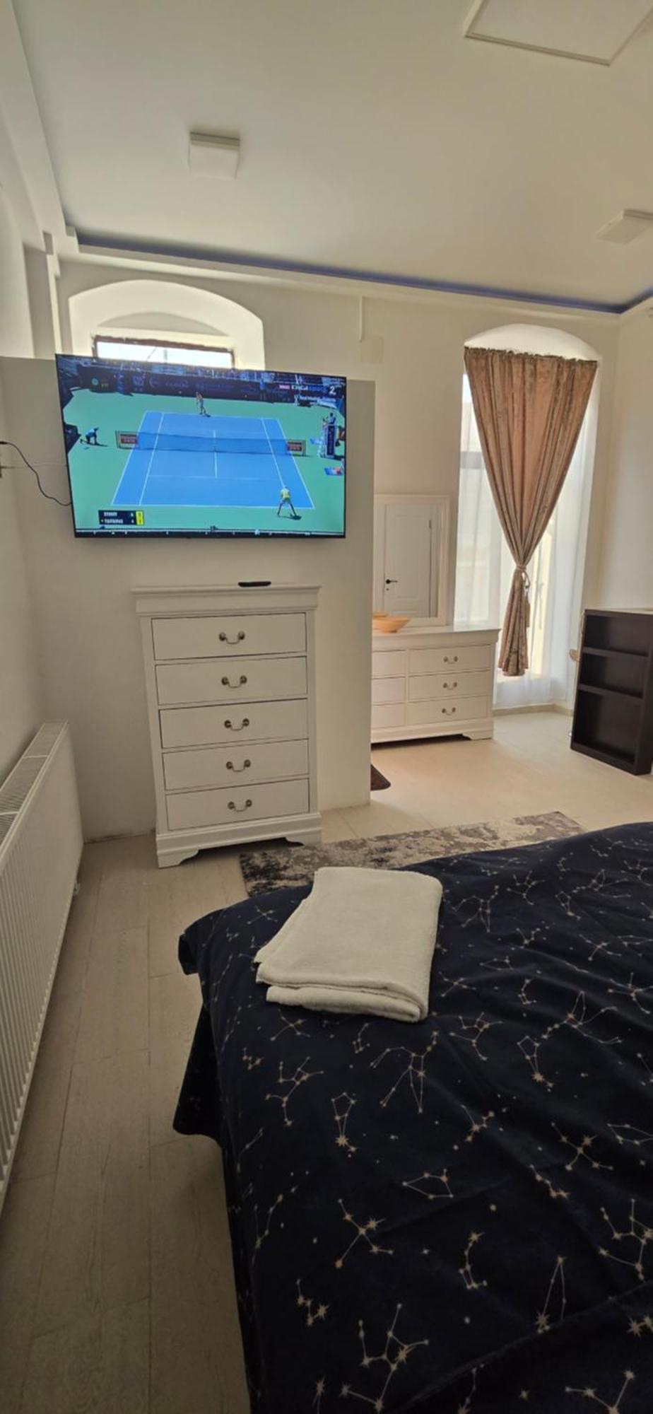 Casa Maria Lejlighed Făgăraş Eksteriør billede